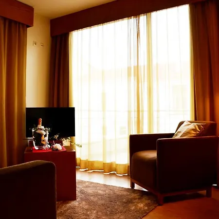 Hotell Jose Alberto Viseu