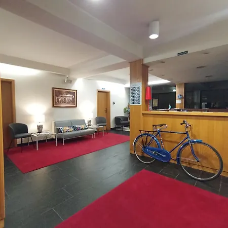 Jose Alberto Hotel Viseu