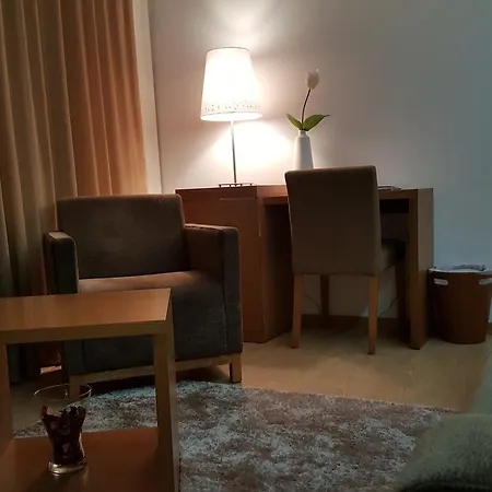 Hotell Jose Alberto Viseu