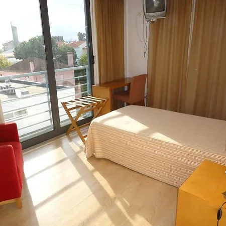 Hotell Jose Alberto Viseu