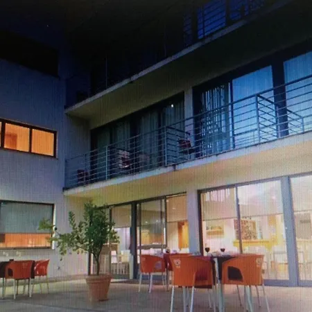 Hotell Jose Alberto Viseu