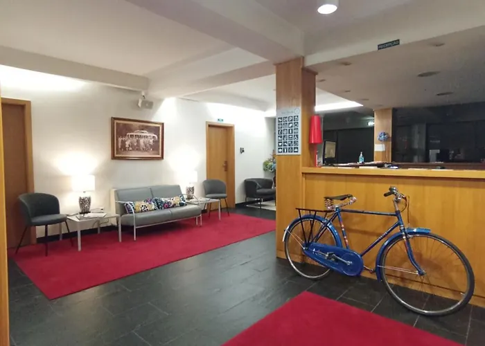 Jose Alberto Hotel Viseu