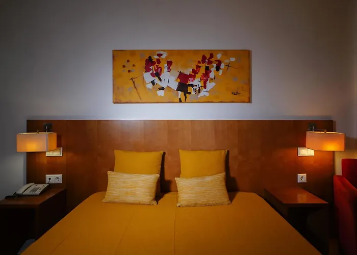 Jose Alberto Hotel Viseu