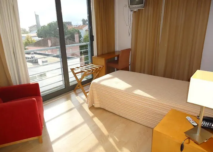 Hotel Jose Alberto Viseu